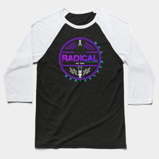 BADGE Baseball T-Shirt